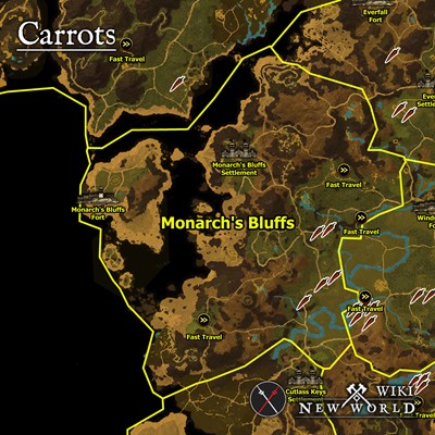 carrots_monarchs_bluffs_map_new_world_wiki_guide_400px