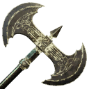 greataxe jotunbanet4 two handed weapon new world wiki guide