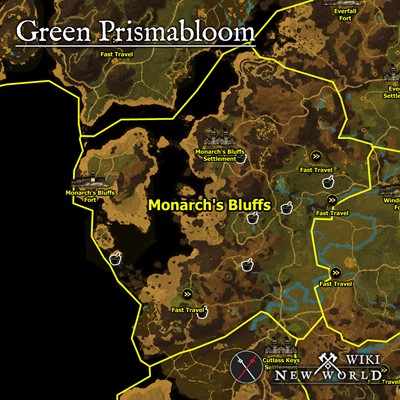 green_prismabloom_monarchs_bluffs_map_new_world_wiki_guide_400px
