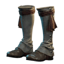 Fearless Spy’s Boots