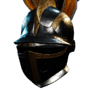 Orichalcum Heavy Helm