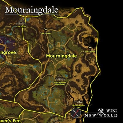 Mourningdale