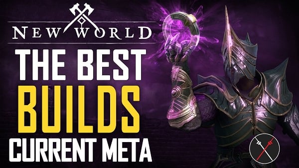 new world builds best top 5 dps tank pvp healer all weapons600