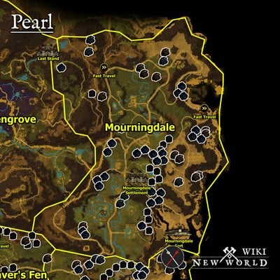 pearl mourningdale map new world wiki guide 400px