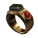 Gold Ranger Ring