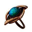 Pristine Opal Ring