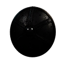 Wraith Hunter's Round Shield