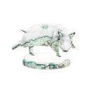 snowcapped boar sculpture event housing items new world wiki guide