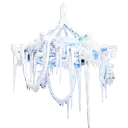 snowcapped chandelier event housing items new world wiki guide