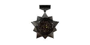 Starmetal Battle Medal