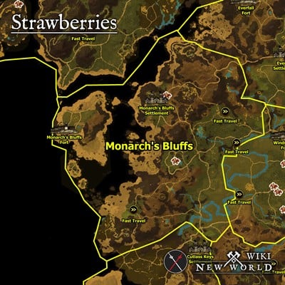 strawberries_monarchs_bluffs_map_new_world_wiki_guide_400px
