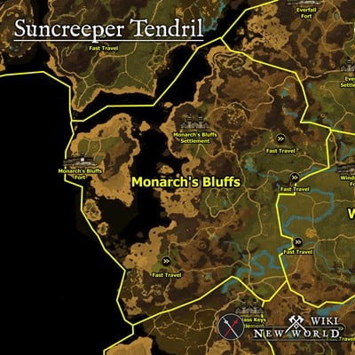 suncreeper_tendril_monarchs_bluffs_map_new_world_wiki_guide_400px