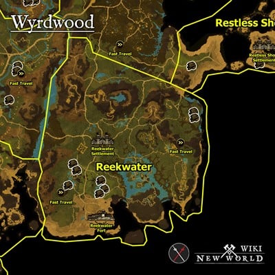 wyrdwood_reekwater_map_new_world_wiki_guide_400px