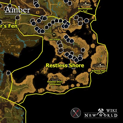 amber_restless_shore_map_new_world_wiki_guide_400px