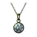 Flawed Diamond Amulet