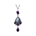 Brilliant Diamond Amulet
