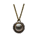 Pearl Amulet