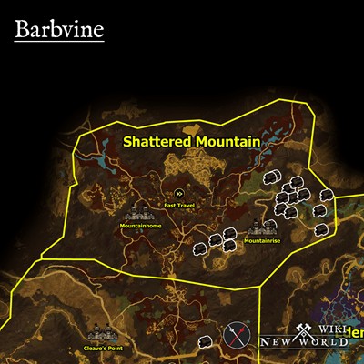 barbvine_shattered_mountain_map_new_world_wiki_guide_400px