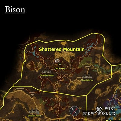 wyrdwood_shattered_mountain_map_new_world_wiki_guide_400px