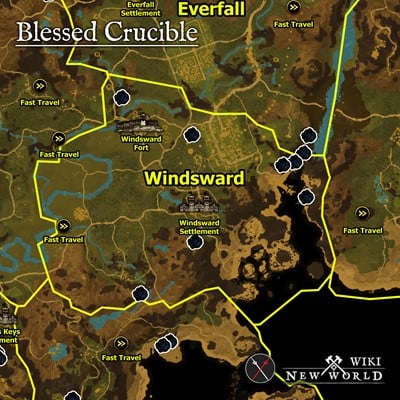 blessed_crucible_windsward_map_new_world_wiki_guide_400px