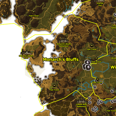 blightroot_monarch's_bluffs_map_new_world_wiki_guide_400px