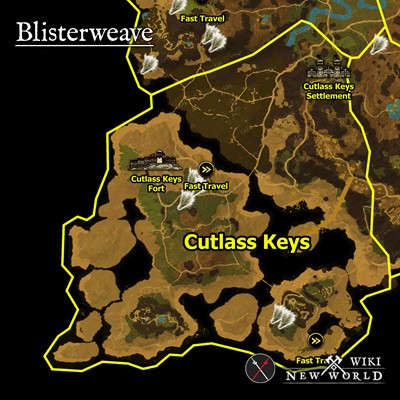 blisterweave_cutlass_keys_map_new_world_wiki_guide_400px