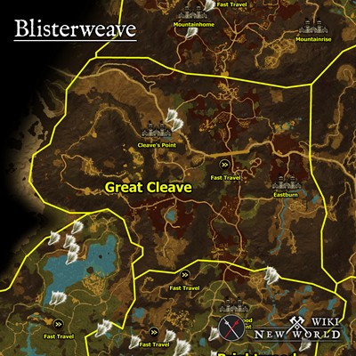 blisterweave_great_cleave_map_new_world_wiki_guide_400px
