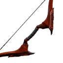 Bloodboiled Longbow