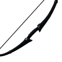 Ice-threaded Longbow
