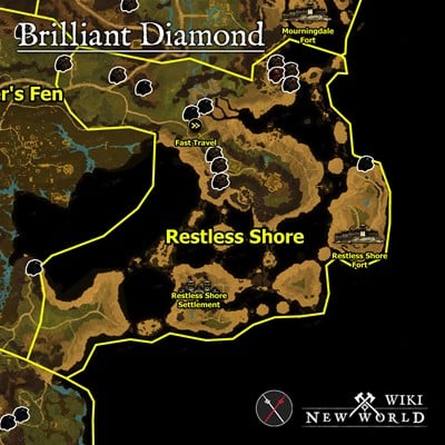 brilliant_diamond_restless_shore_map_new_world_wiki_guide_400px