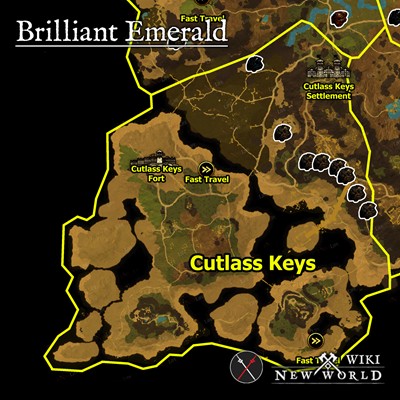 brilliant_emerald_cutlass_keys_map_new_world_wiki_guide_400px