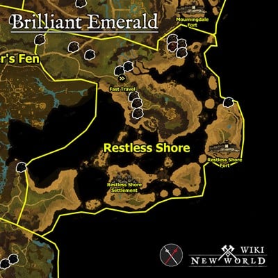 brilliant_emerald_restless_shore_map_new_world_wiki_guide_400px