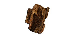 Carved Dryad Bark