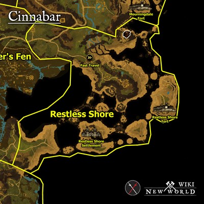 cinnabar_restless_shore_map_new_world_wiki_guide_400px
