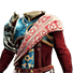 colorful kraken sash of the ranger legendary chest armor new world wiki guide 68px