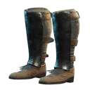Iron Soldier Boots