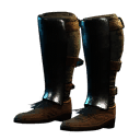 Steel Soldier Boots