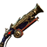 corrupted heart blunderbuss of the soldier weapon new world wiki guide 68px