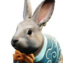festive toy rabbit event housing items new world wiki guide