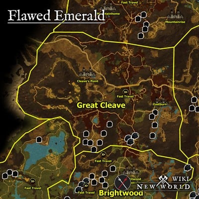 flawed_emerald_great_cleave_map_new_world_wiki_guide_400px