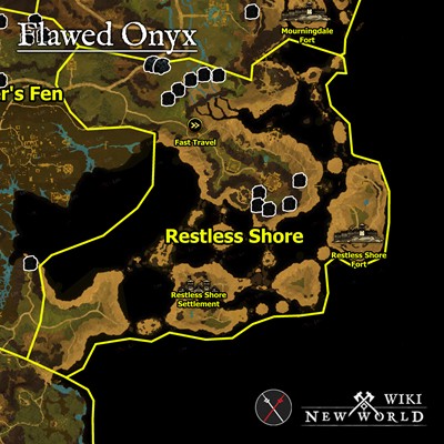 flawed_onyx_restless_shore_map_new_world_wiki_guide_400px