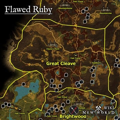 flawed_ruby_great_cleave_map_new_world_wiki_guide_400px