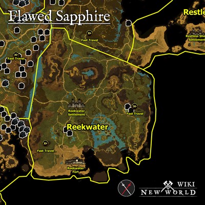 flawed_sapphire_reekwater_map_new_world_wiki_guide_400px