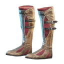 fletched boots of the augur feet armor new world wiki guide