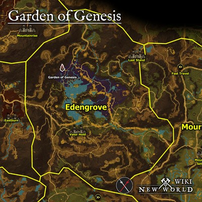 Garden of Genesis
