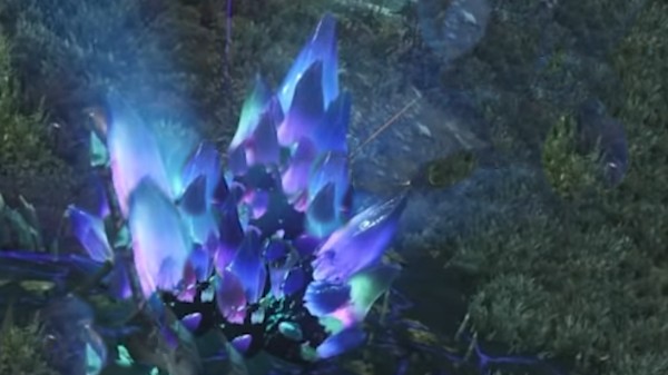 gleamite winter convergence events new world wiki guide
