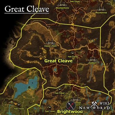 Great Cleave