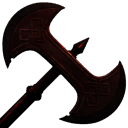 greataxe darknessdefinedt3 two handed weapon new world wiki guide