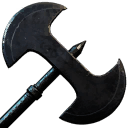 greataxelostt2 two handed weapon new world wiki guide