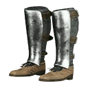 Steel Plate Boots